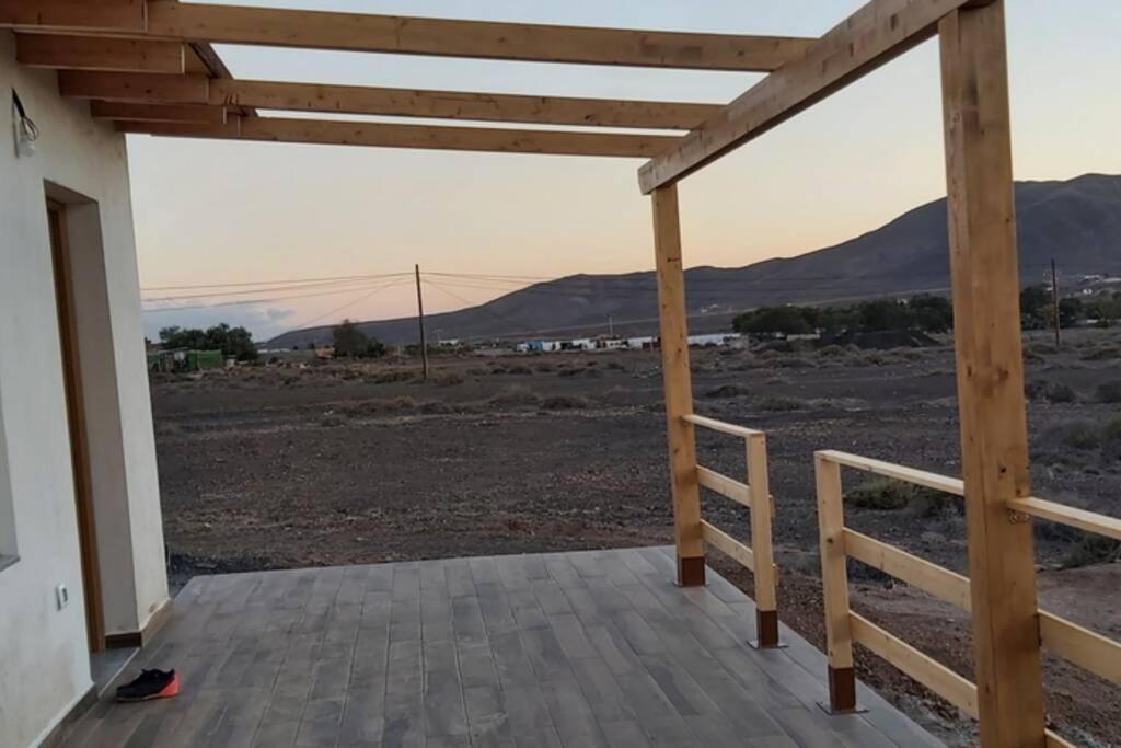 Los Olivos Villa Cardon Dış mekan fotoğraf