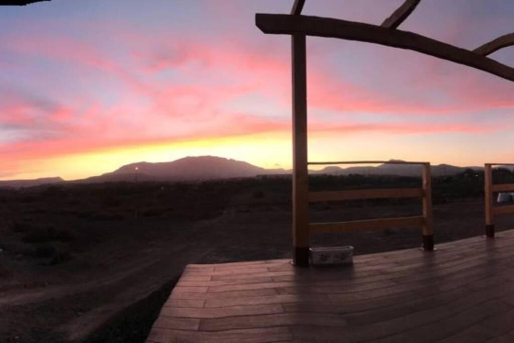 Los Olivos Villa Cardon Dış mekan fotoğraf