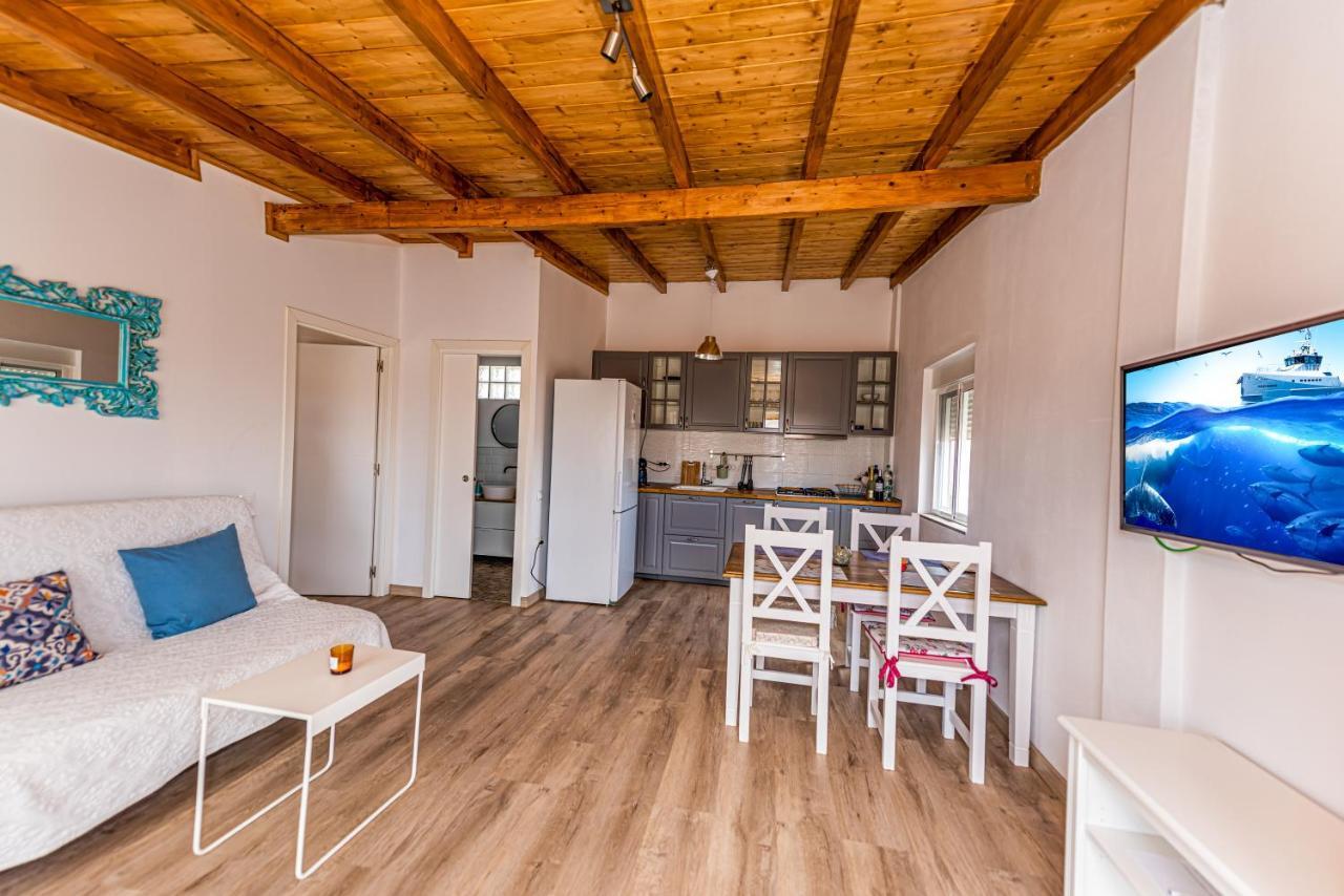 Los Olivos Villa Cardon Dış mekan fotoğraf