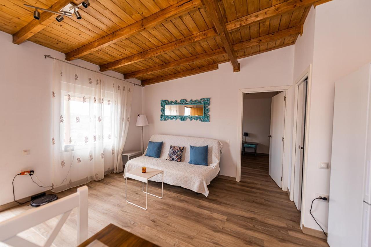 Los Olivos Villa Cardon Dış mekan fotoğraf
