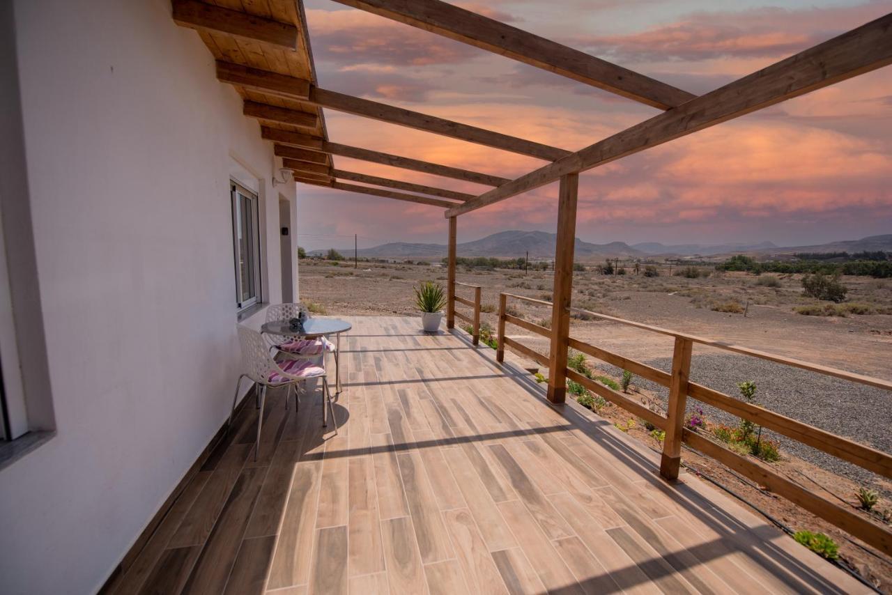 Los Olivos Villa Cardon Dış mekan fotoğraf
